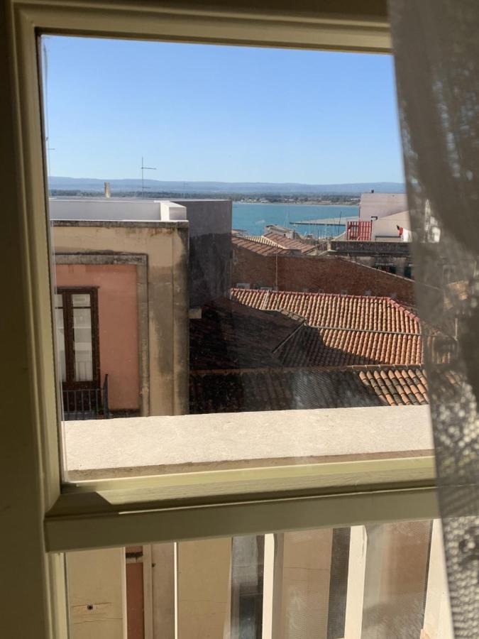 Apartamento Casa Di Alice Luxury Hospitality - Elevator, Fast Wifi Syracuse Exterior foto