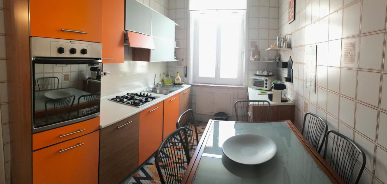 Apartamento Casa Di Alice Luxury Hospitality - Elevator, Fast Wifi Syracuse Exterior foto